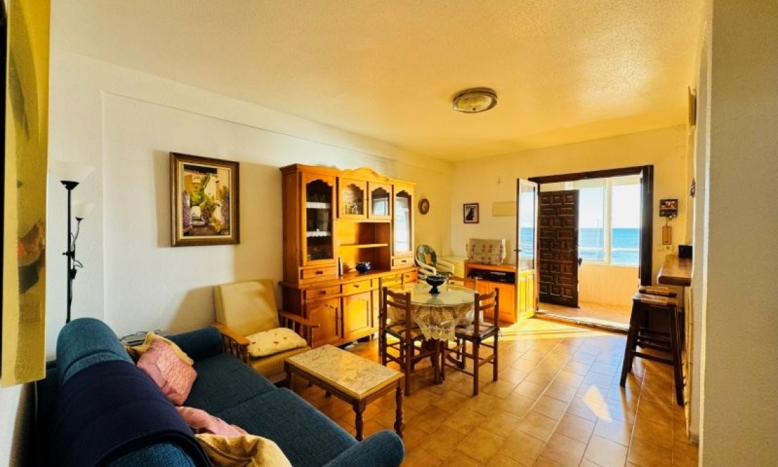 Segunda mano - Apartamento -
La Mata - Costa Blanca