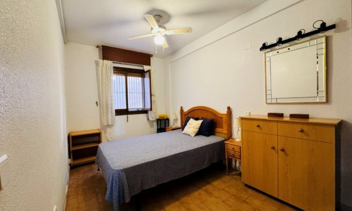 Segunda mano - Apartamento -
La Mata - Costa Blanca