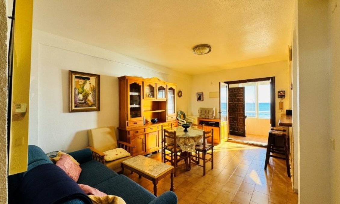 Segunda mano - Apartamento -
La Mata - Costa Blanca