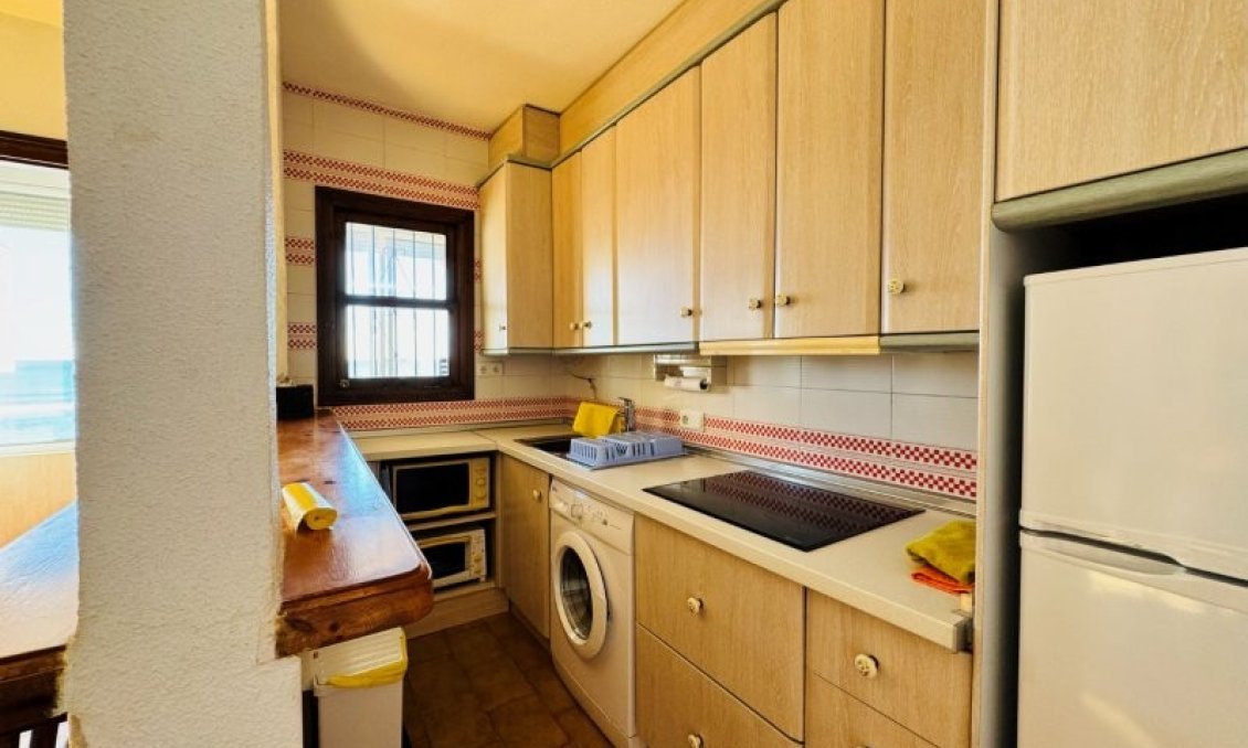 Segunda mano - Apartamento -
La Mata - Costa Blanca