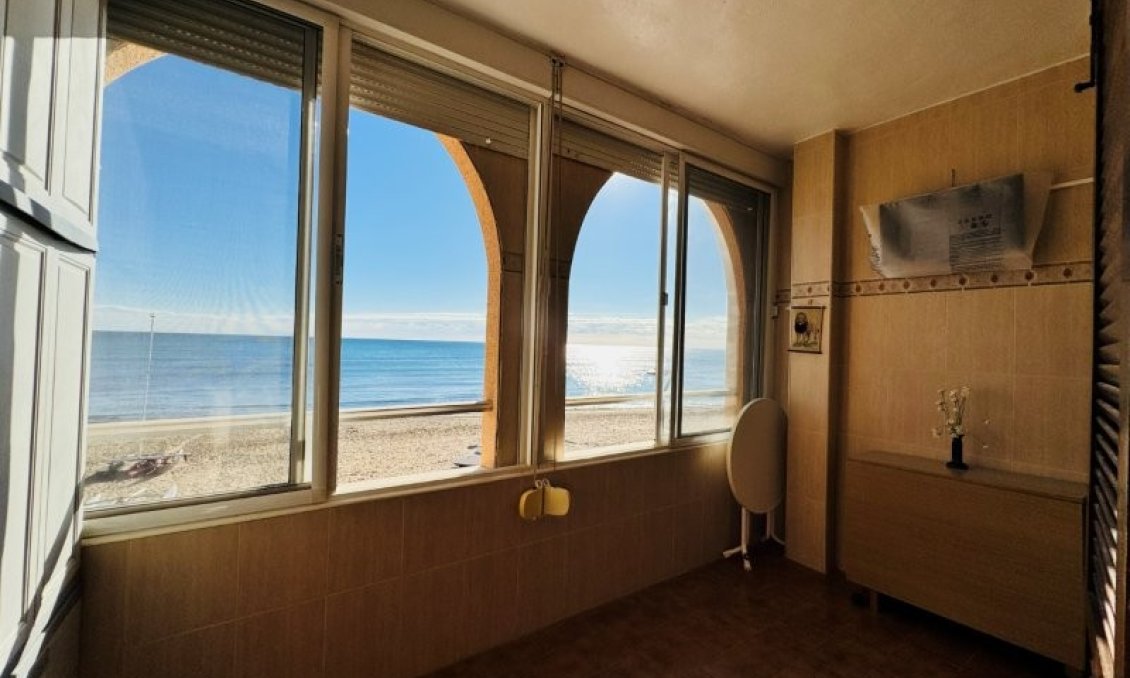 Segunda mano - Apartamento -
La Mata - Costa Blanca