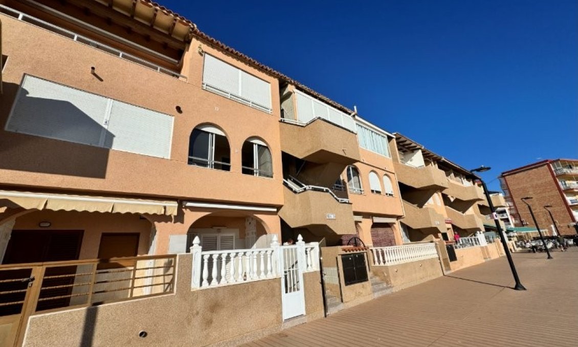 Segunda mano - Apartamento -
La Mata - Costa Blanca
