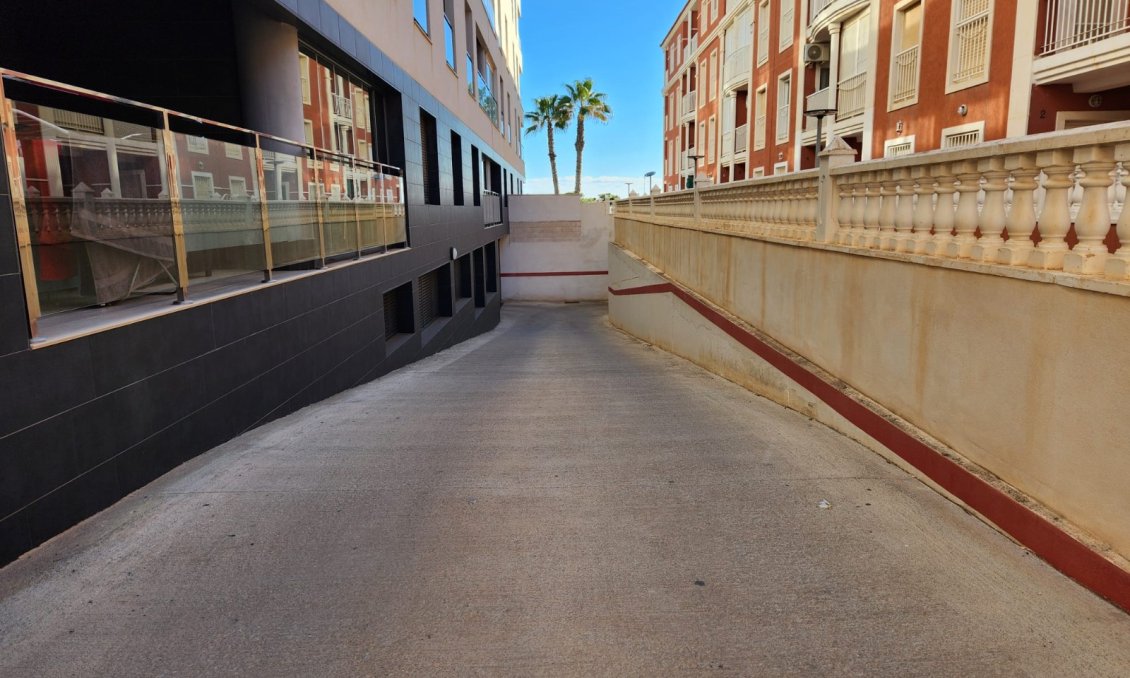 Segunda mano - Apartamento -
La Mata - Costa Blanca