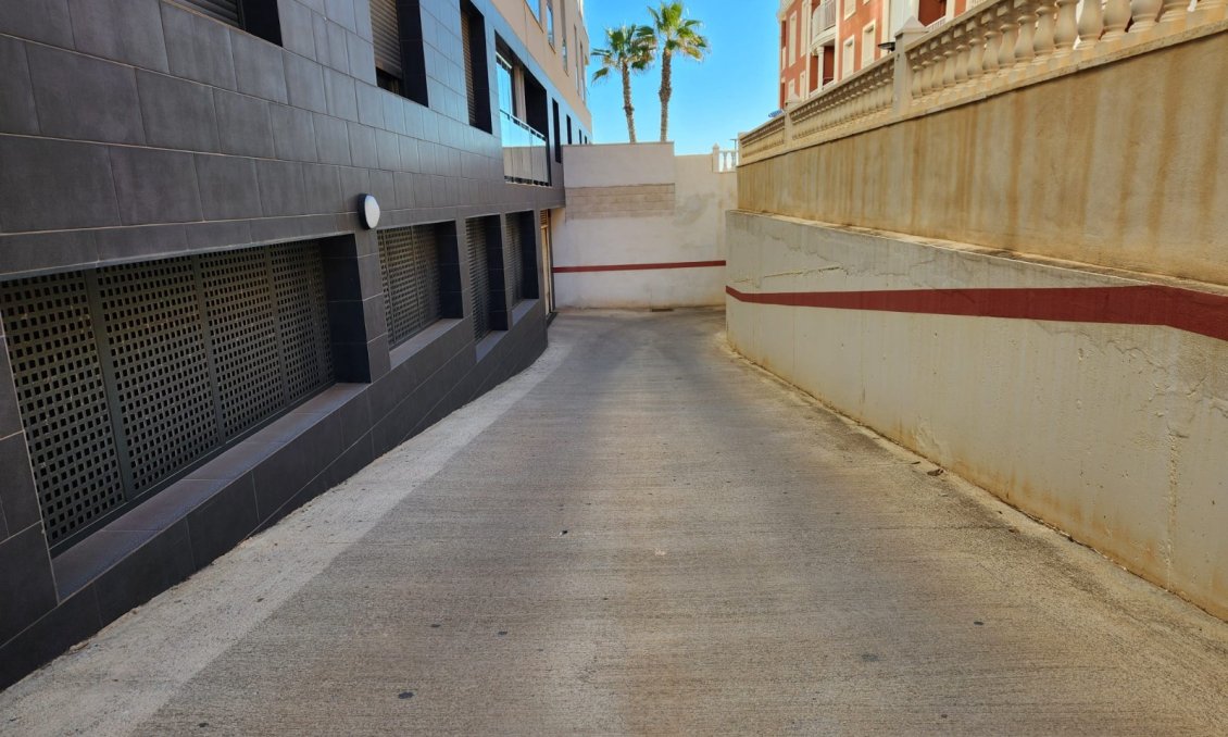 Segunda mano - Apartamento -
La Mata - Costa Blanca