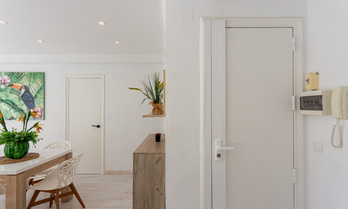 Segunda mano - Apartamento -
Torrevieja - Costa Blanca