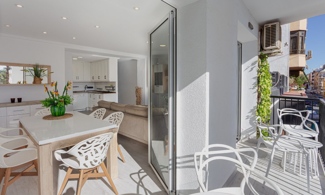 Segunda mano - Apartamento -
Torrevieja - Costa Blanca