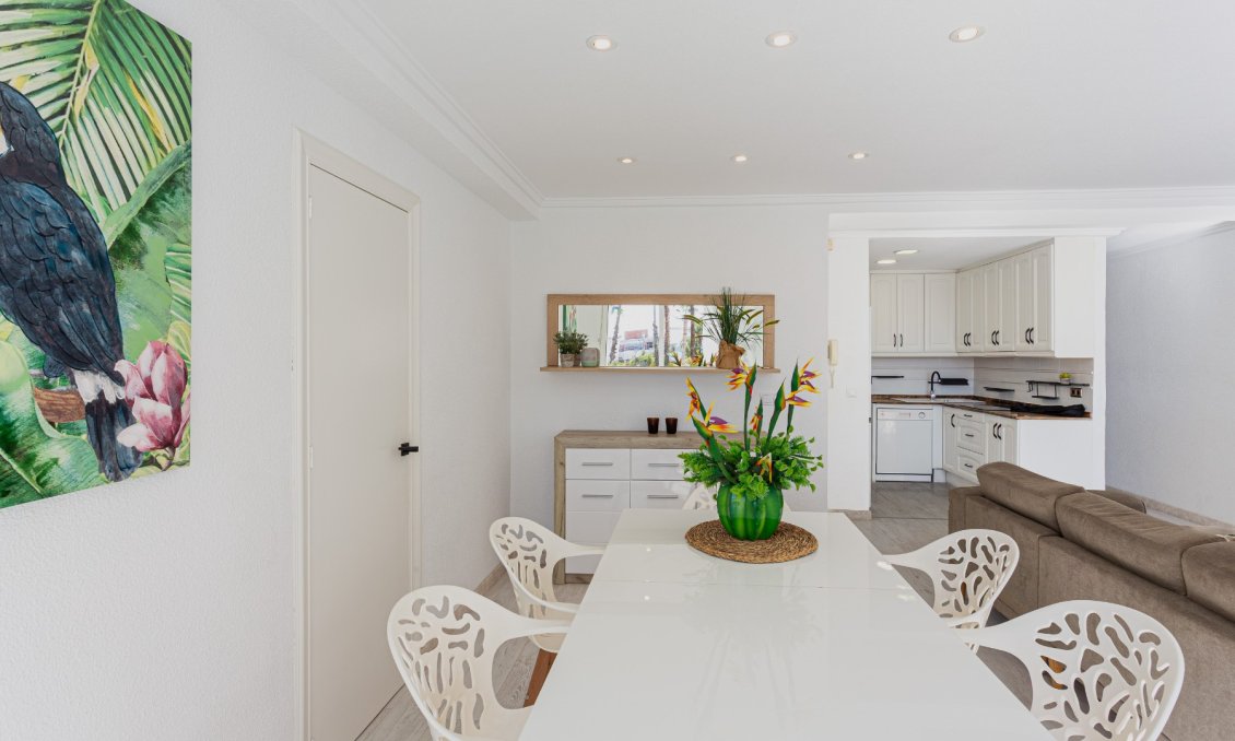 Segunda mano - Apartamento -
Torrevieja - Costa Blanca