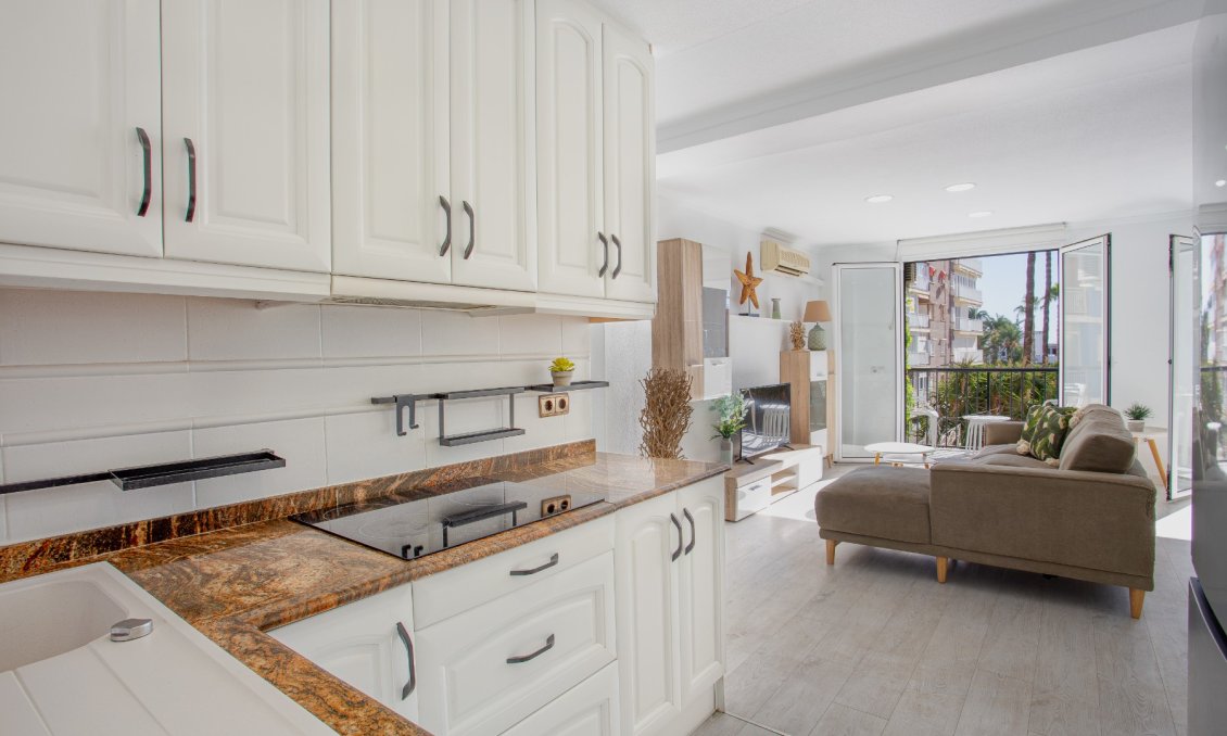 Segunda mano - Apartamento -
Torrevieja - Costa Blanca