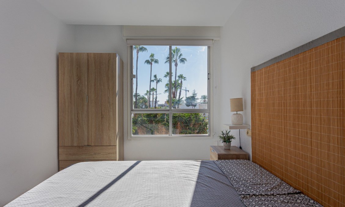 Segunda mano - Apartamento -
Torrevieja - Costa Blanca