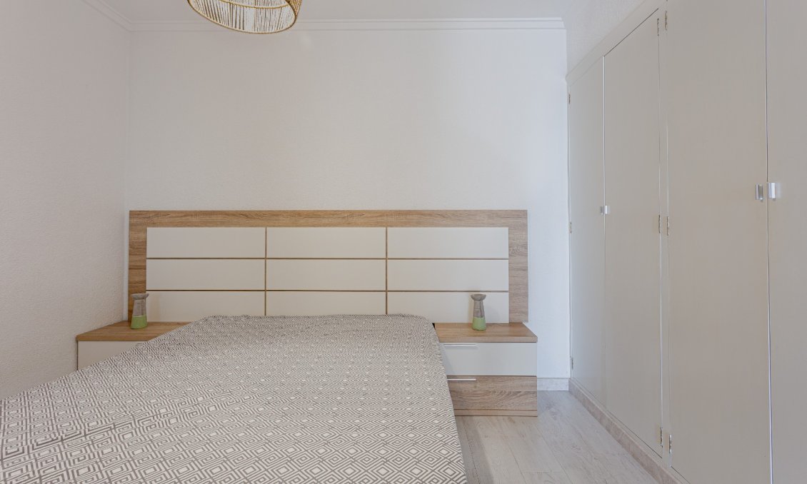 Segunda mano - Apartamento -
Torrevieja - Costa Blanca