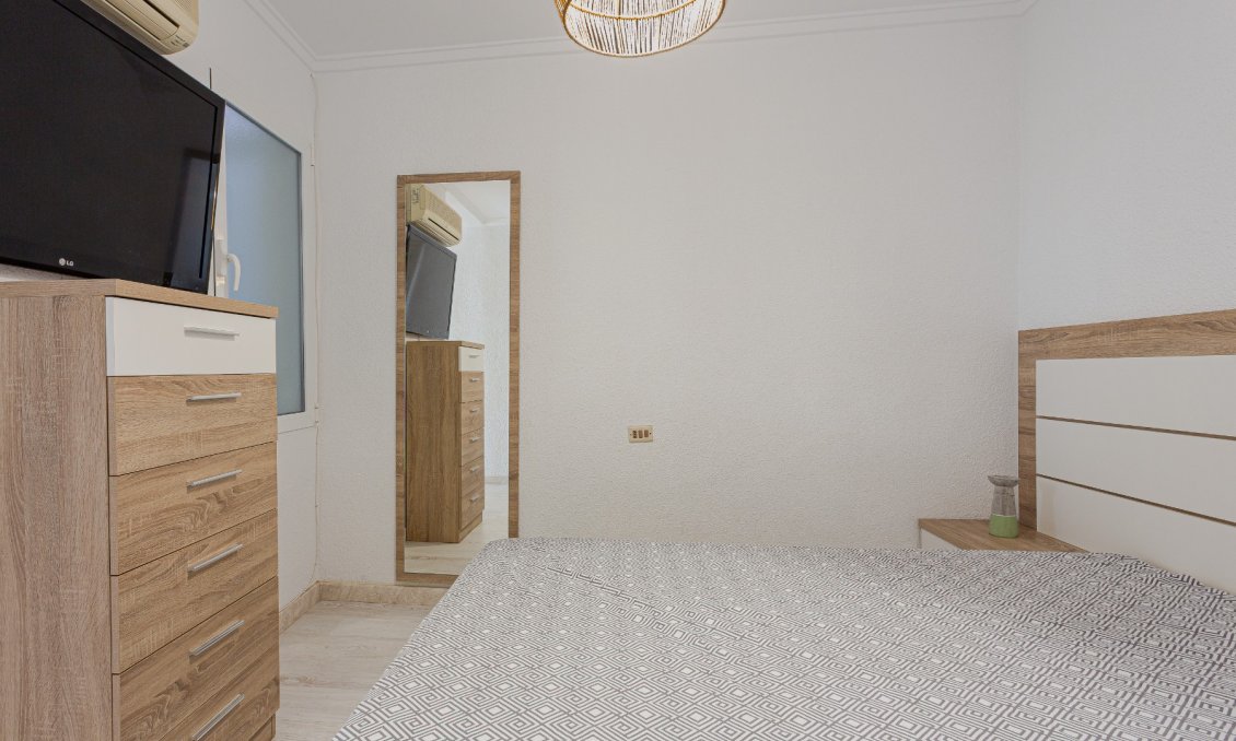 Segunda mano - Apartamento -
Torrevieja - Costa Blanca