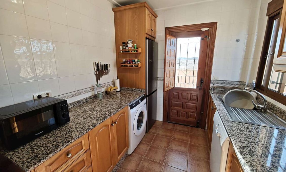 Segunda mano - Villa -
Canada del Trigo - Inland