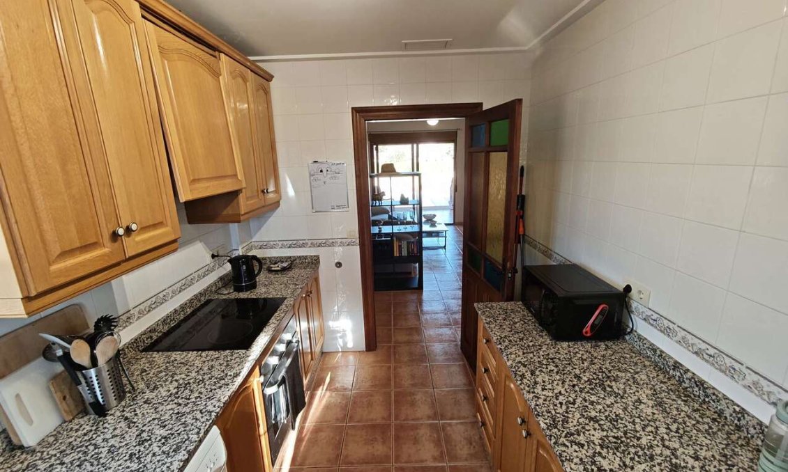 Segunda mano - Villa -
Canada del Trigo - Inland