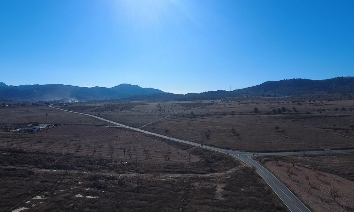 Segunda mano - Villa -
Canada del Trigo - Inland