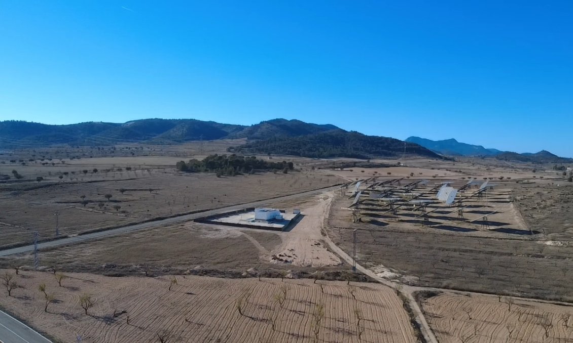 Segunda mano - Villa -
Canada del Trigo - Inland