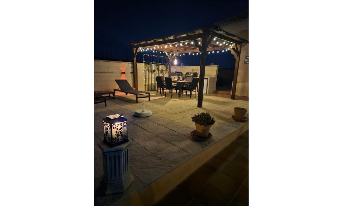 Segunda mano - Villa -
Canada del Trigo - Inland