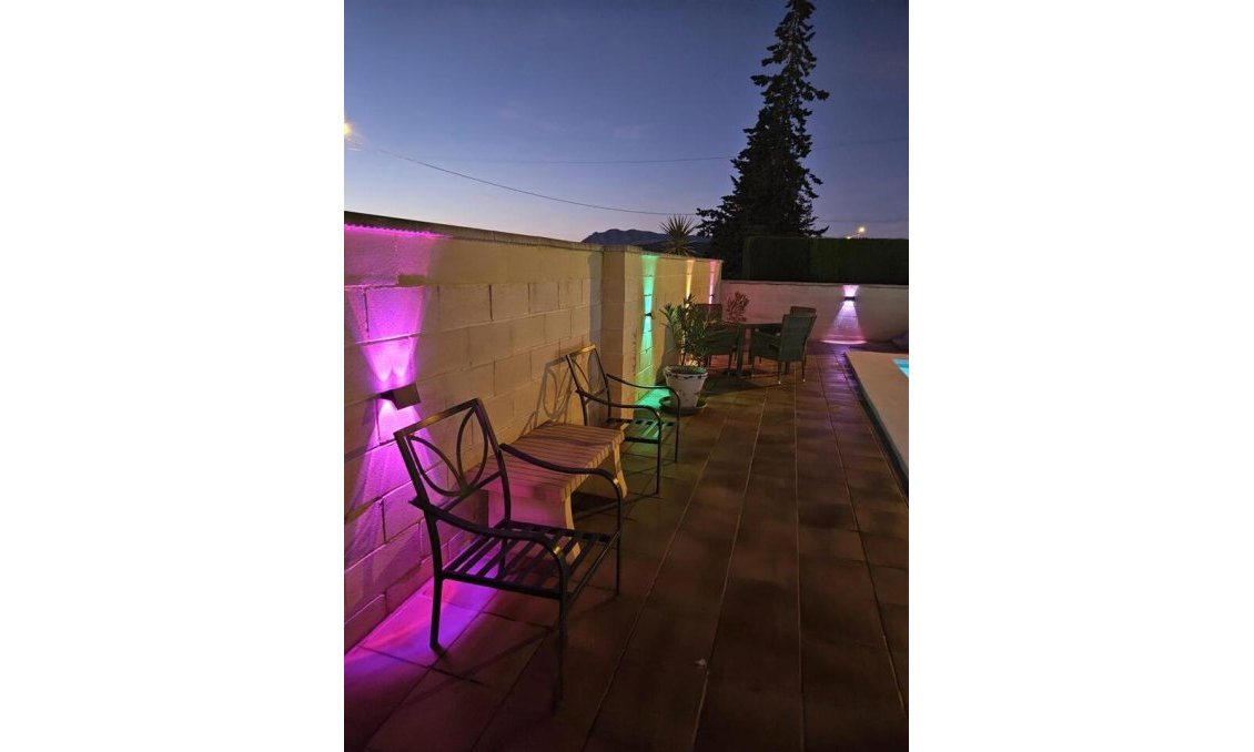 Segunda mano - Villa -
Canada del Trigo - Inland