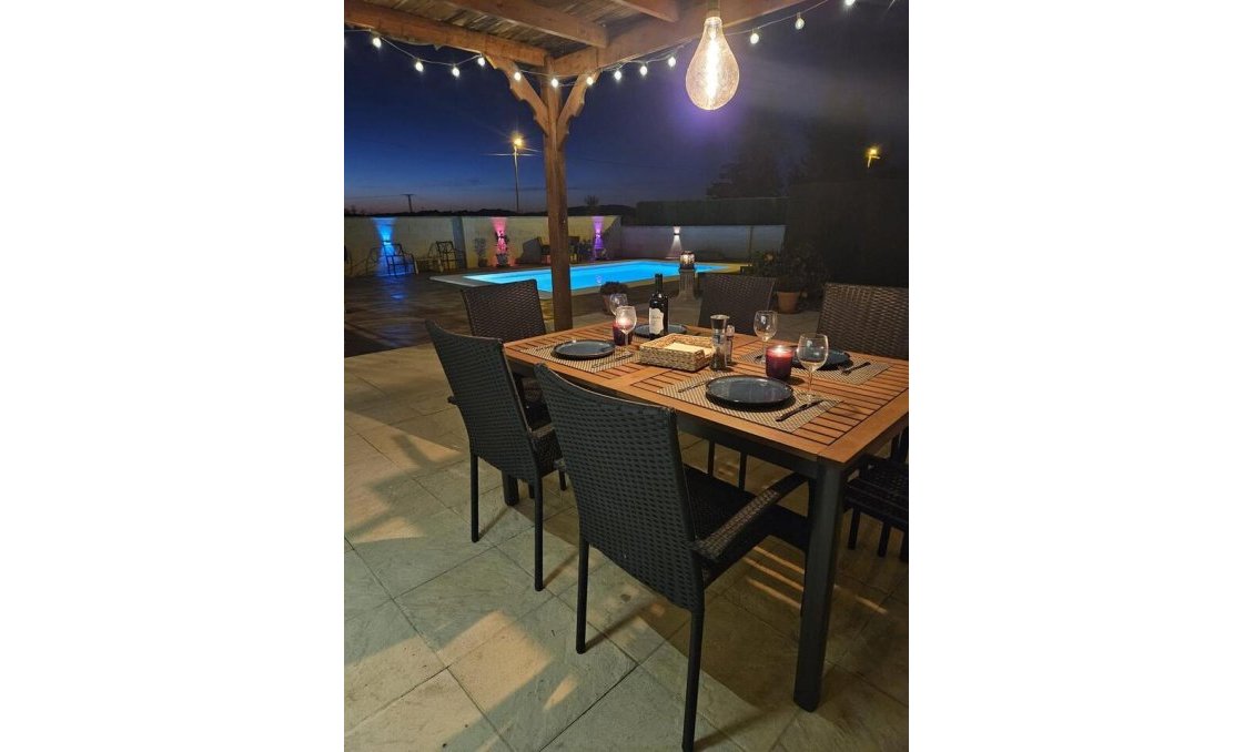 Segunda mano - Villa -
Canada del Trigo - Inland