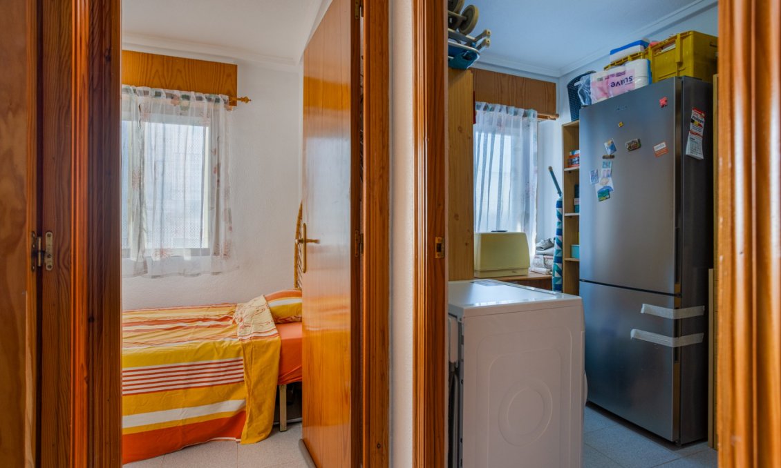 Segunda mano - Apartamento -
Torrevieja - Costa Blanca