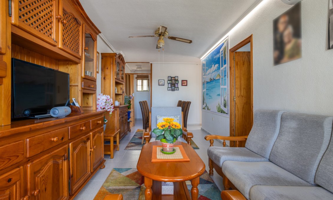 Segunda mano - Apartamento -
Torrevieja - Costa Blanca