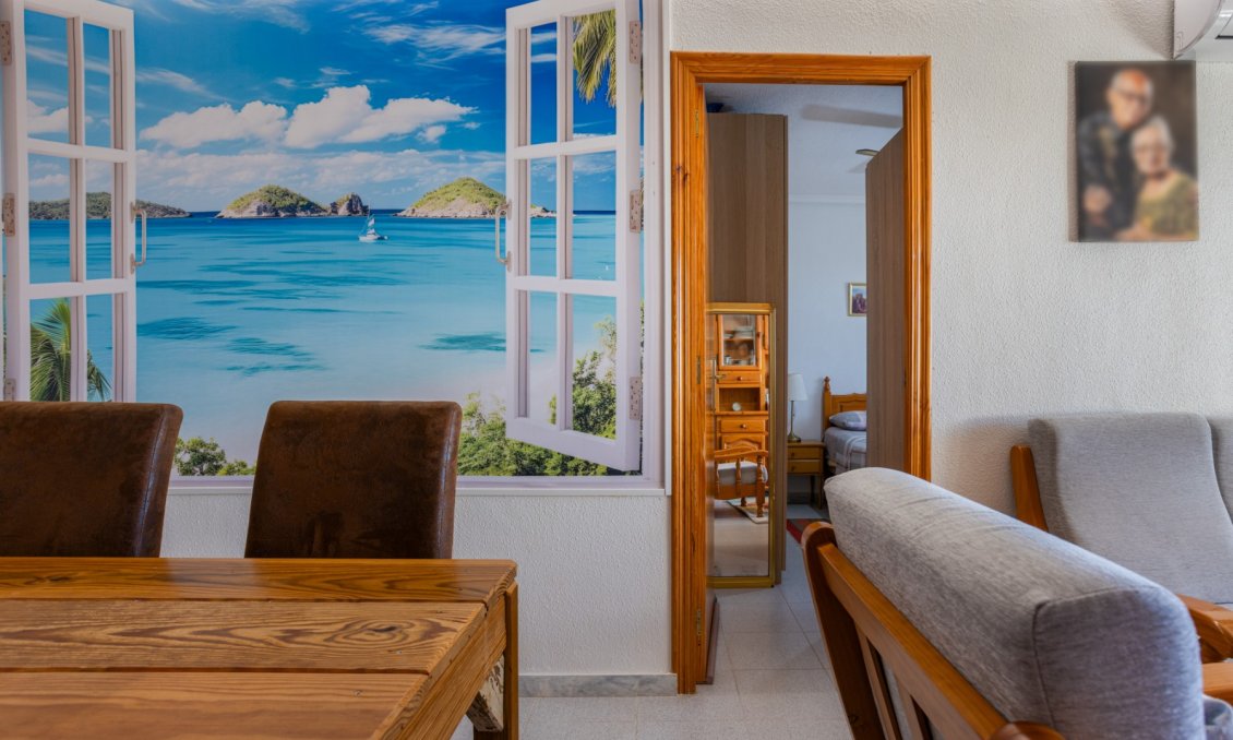 Segunda mano - Apartamento -
Torrevieja - Costa Blanca