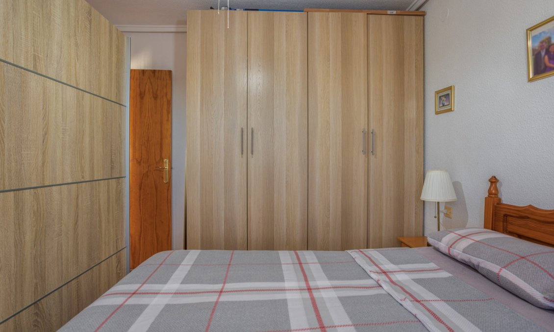 Segunda mano - Apartamento -
Torrevieja - Costa Blanca