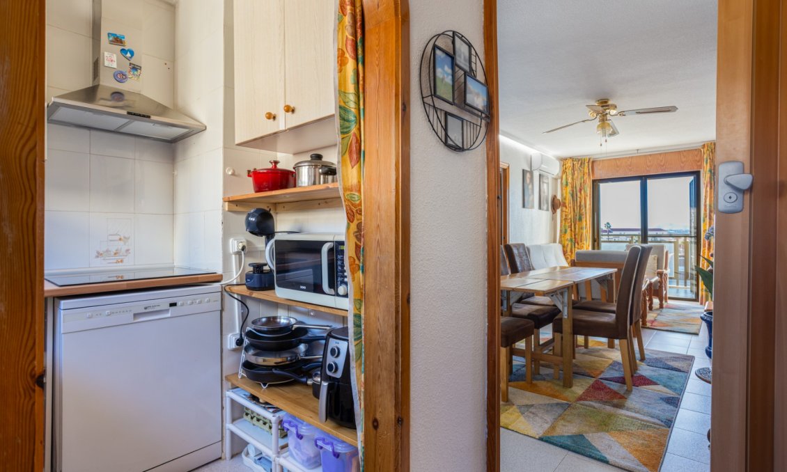 Segunda mano - Apartamento -
Torrevieja - Costa Blanca