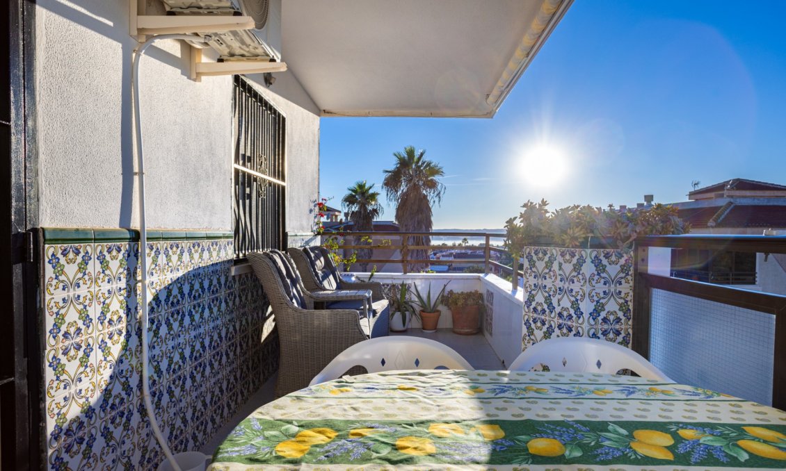 Segunda mano - Apartamento -
Torrevieja - Costa Blanca