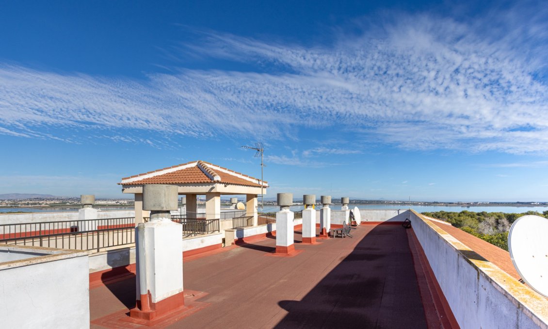 Segunda mano - Apartamento -
Torrevieja - Costa Blanca