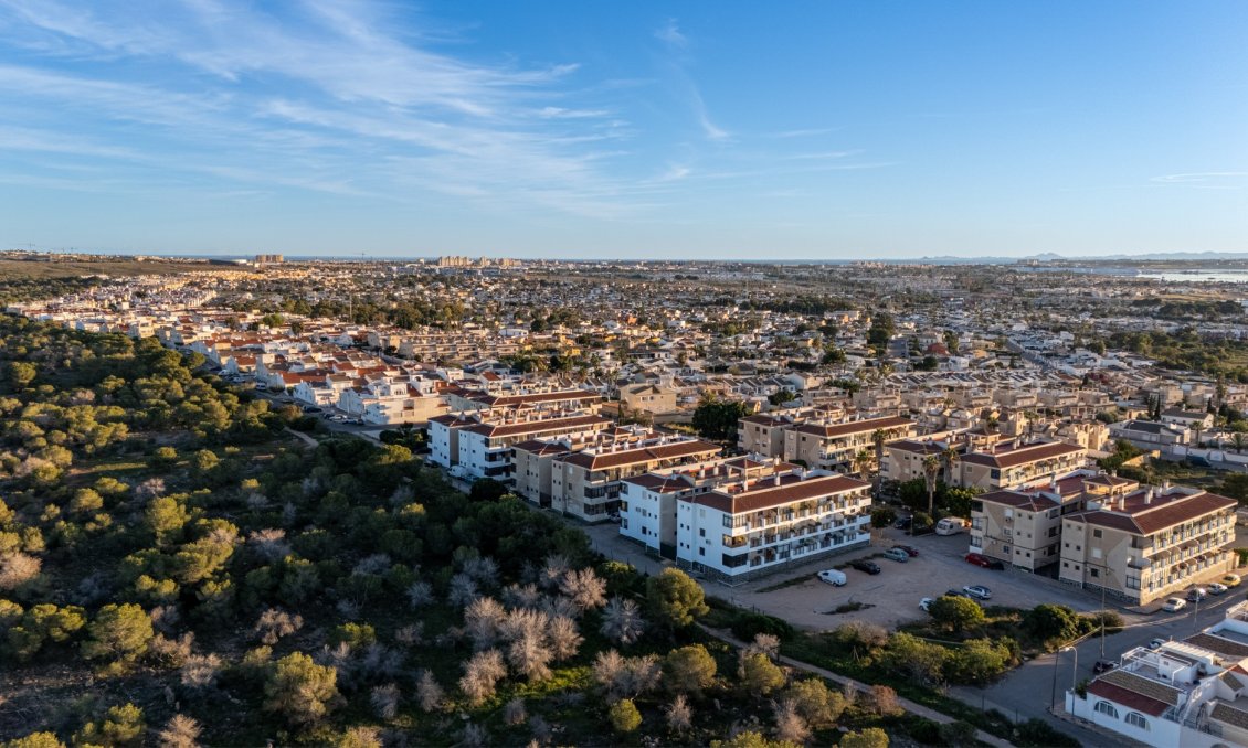 Segunda mano - Apartamento -
Torrevieja - Costa Blanca