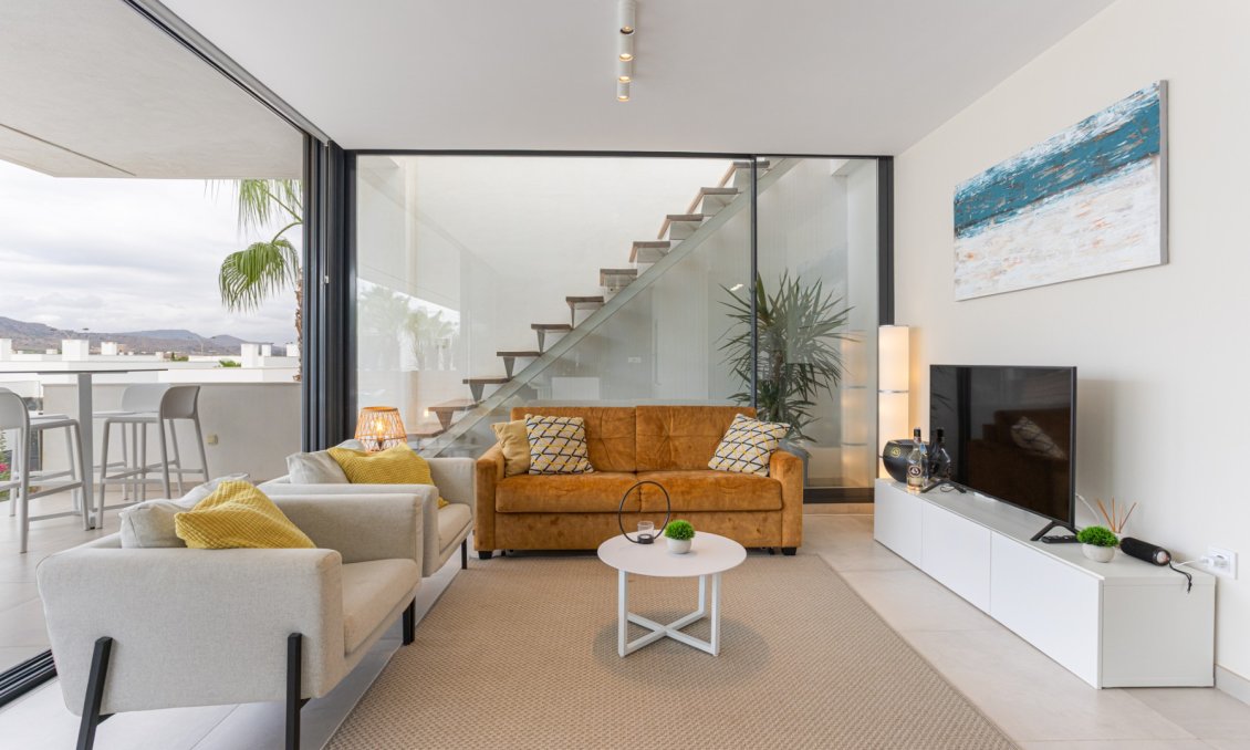 Segunda mano - Apartamento -
Mar de Cristal - Costa Calida