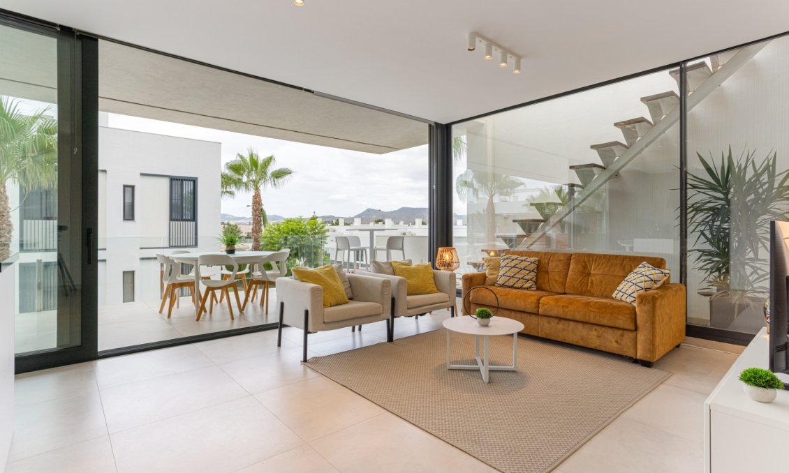 Segunda mano - Apartamento -
Mar de Cristal - Costa Calida