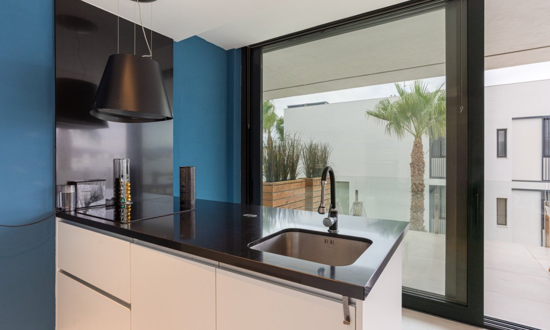 Segunda mano - Apartamento -
Mar de Cristal - Costa Calida