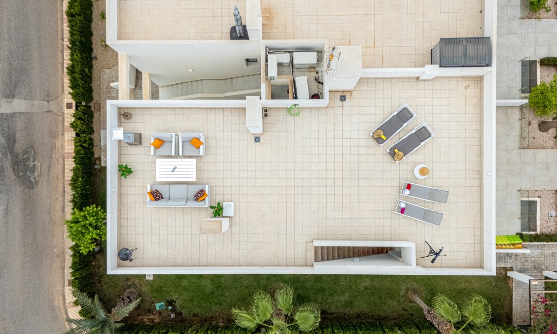 Segunda mano - Apartamento -
Mar de Cristal - Costa Calida