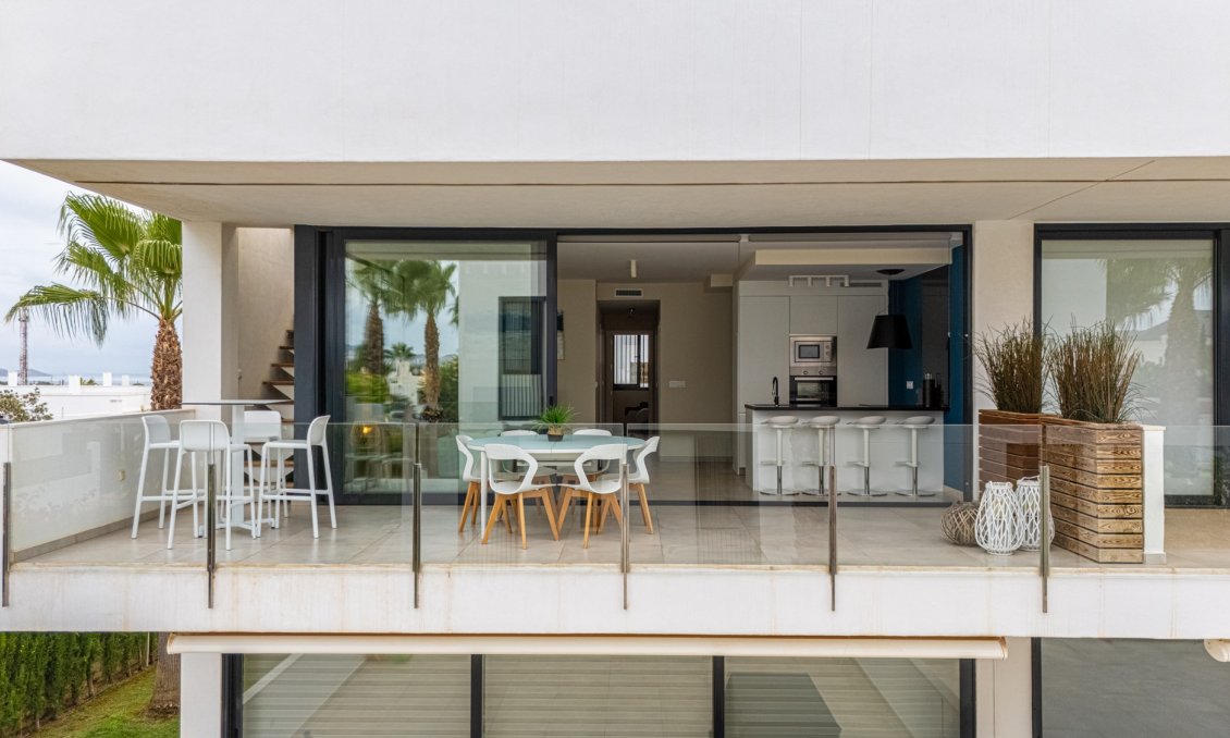 Segunda mano - Apartamento -
Mar de Cristal - Costa Calida