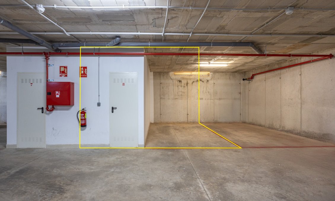 Segunda mano - Apartamento -
Mar de Cristal - Costa Calida