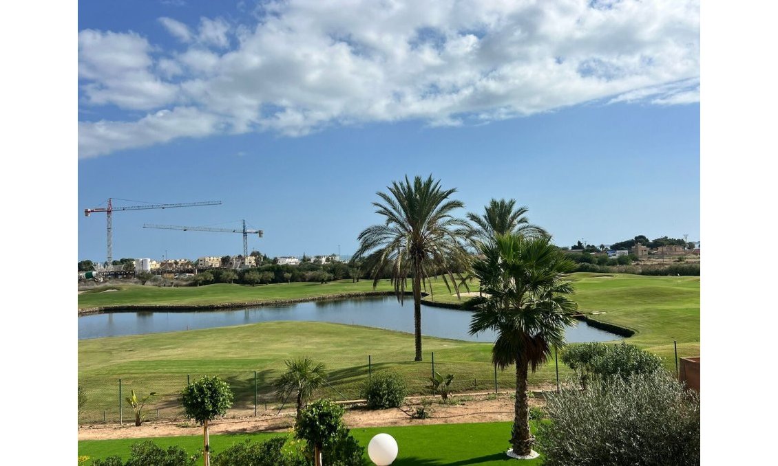 Segunda mano - Apartamento -
Los Alcazares - SERANA GOLF