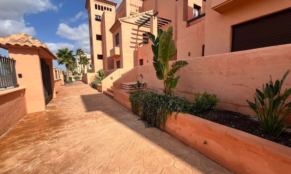 Segunda mano - Apartamento -
Los Alcazares - SERANA GOLF