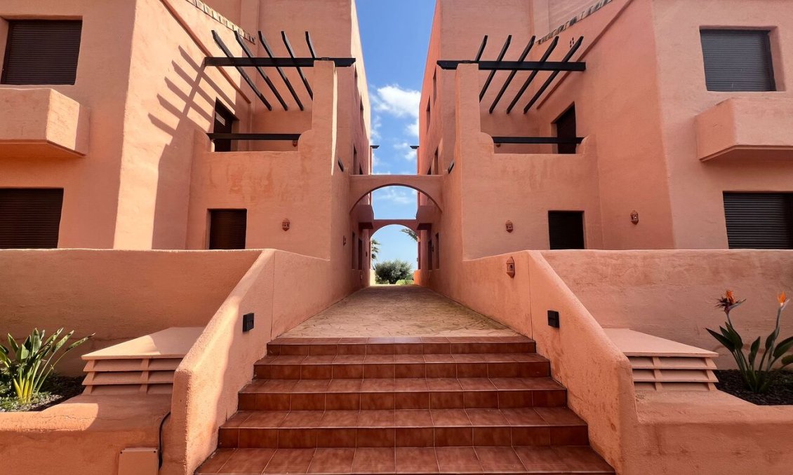 Segunda mano - Apartamento -
Los Alcazares - SERANA GOLF