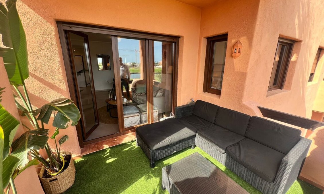 Segunda mano - Apartamento -
Los Alcazares - SERANA GOLF