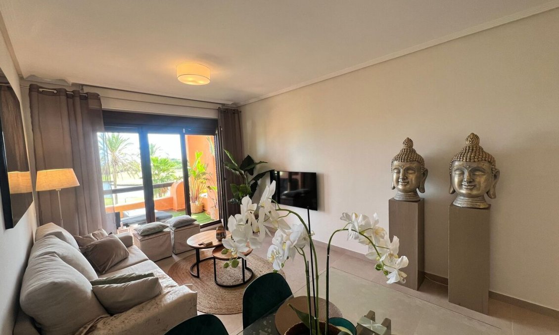 Segunda mano - Apartamento -
Los Alcazares - SERANA GOLF