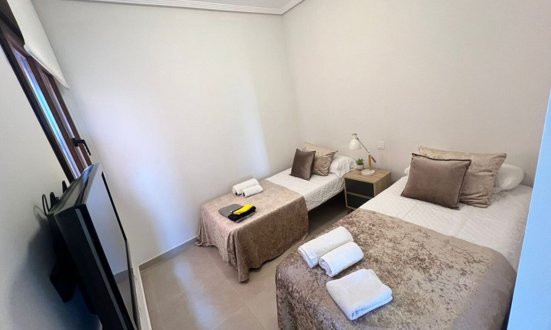 Segunda mano - Apartamento -
Los Alcazares - SERANA GOLF