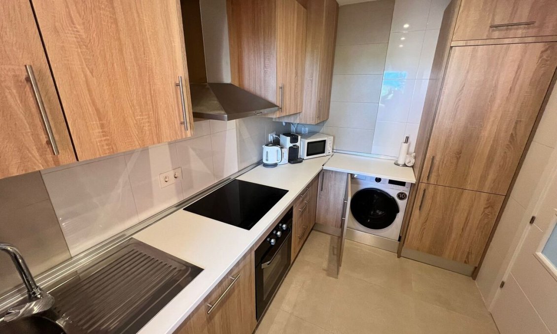 Segunda mano - Apartamento -
Los Alcazares - SERANA GOLF