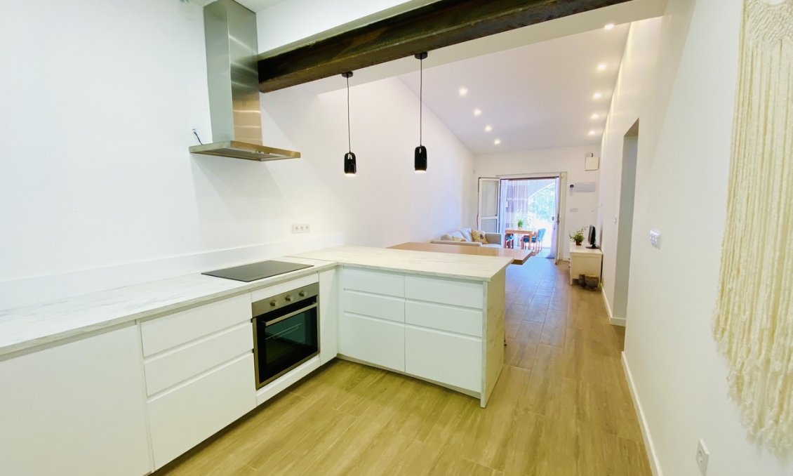 Segunda mano - Bungalow -
Playa Flamenca - Costa Blanca