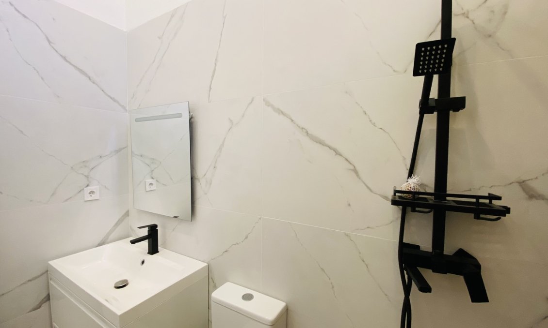 Segunda mano - Bungalow -
Playa Flamenca - Costa Blanca