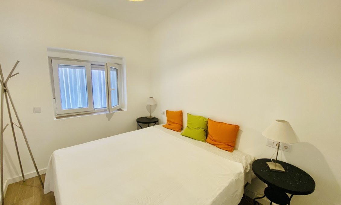 Segunda mano - Bungalow -
Playa Flamenca - Costa Blanca