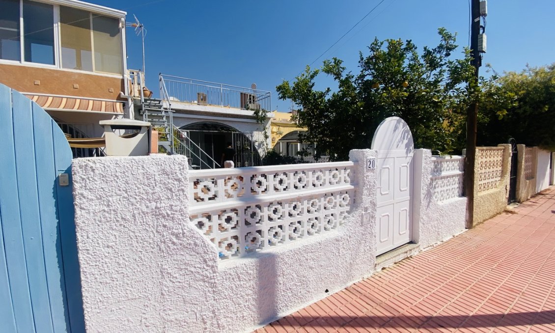 Segunda mano - Bungalow -
Playa Flamenca - Costa Blanca