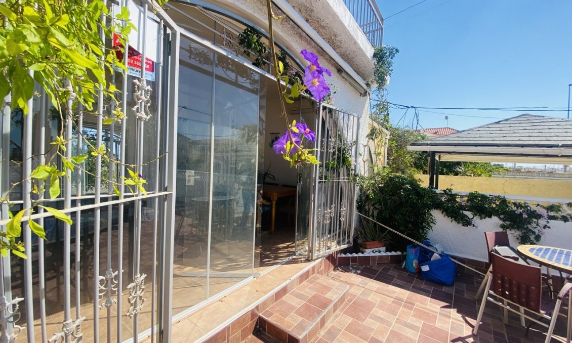 Segunda mano - Bungalow -
Playa Flamenca - Costa Blanca