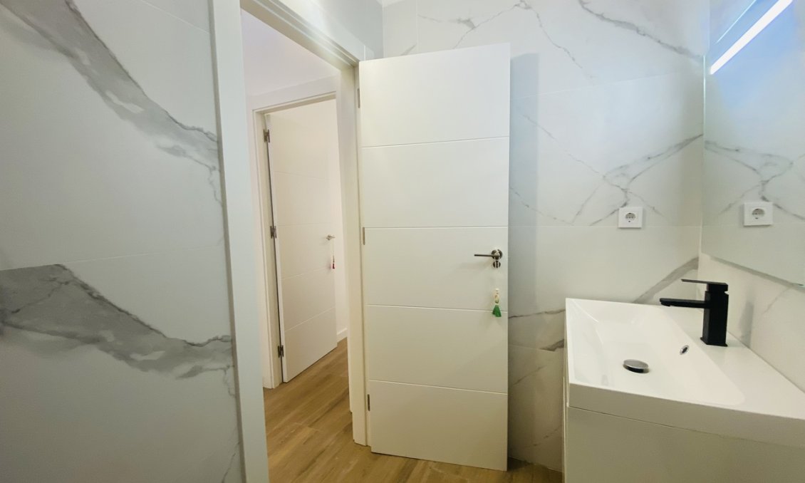 Segunda mano - Bungalow -
Playa Flamenca - Costa Blanca