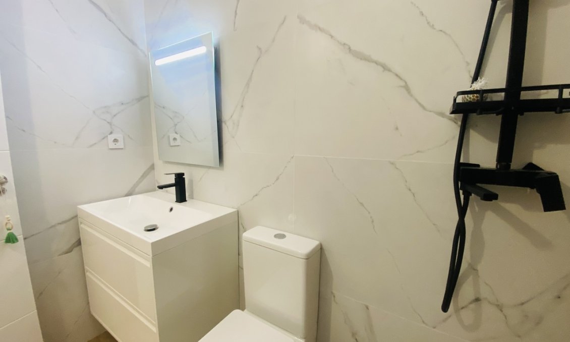 Segunda mano - Bungalow -
Playa Flamenca - Costa Blanca